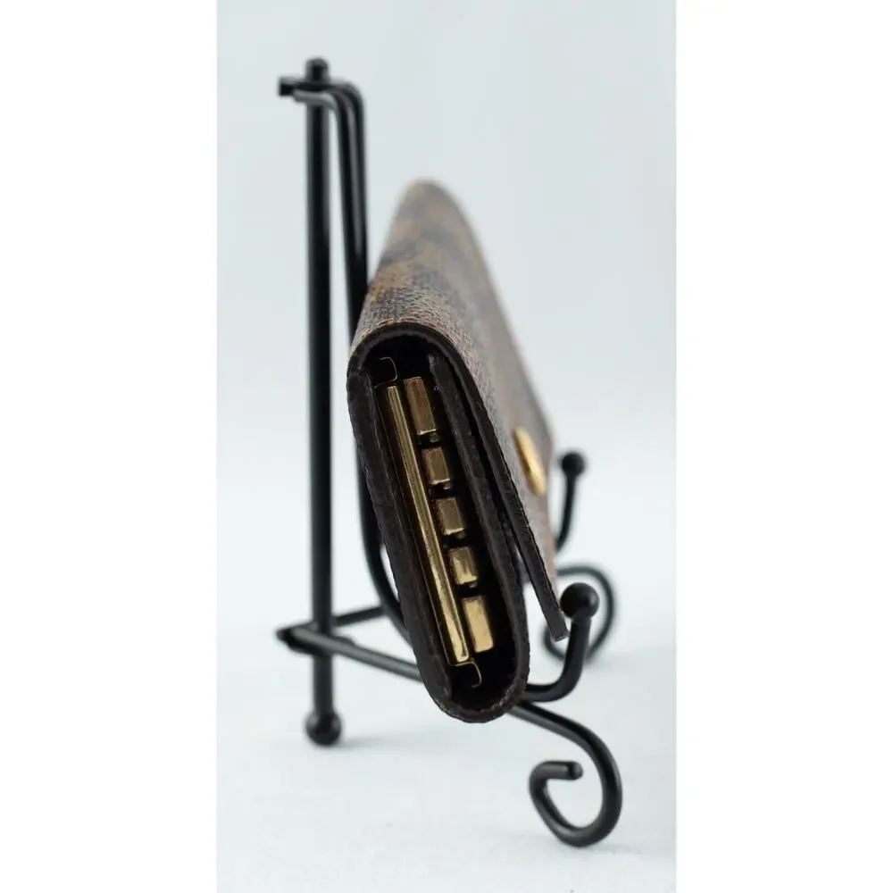 Louis Vuitton Multicles 4 Key Holder Damier Ebene - date code# CT4152